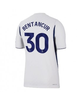 Moški Nogometna dresi replika Tottenham Hotspur Rodrigo Bentancur #30 Domači 2026-27 Kratek rokav Moški Nogometna dresi replika Tottenham Hotspur Rodrigo Bentancur #30 Domači 2026-27 Kratek rokav